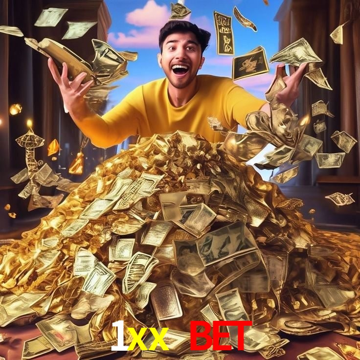 Bônus de Boas-vindas 1xx bet
