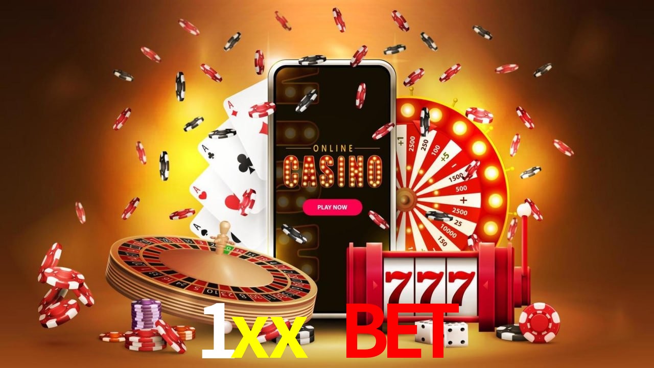 A Revolução dos Aplicativos de Jogos no 1xx bet